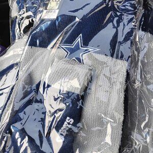 Cowboy glove and scarf set